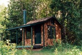 blog cabin